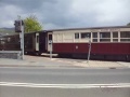 Beyer Garret entering Porthmadog