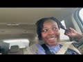 Days Off: Loc Retwist | Walmart Shop With Me | Cooking Dinner | 34 Weeks Pregnant | @AmberBearTV