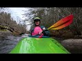 Christel & Brannon's Cartecay River Kayaking Adventure