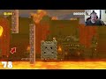 The Floor Is Lava | Mario Maker Extra