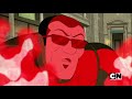Ben 10 (Reboot): Everytime Ben shouts out the Aliens's Names after transforming into them (1080p60)