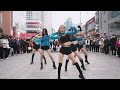 [🦋ARTBEAT] LE SSERAFIM - ANTIFRAGILE | Dance Cover | 221119 Busan Haeundae