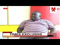 BRIAN BANDA EXCLUSIVE INTERVIEW WITH JOMO OSMAN CURRENTLY DEPUTY MAJOR OF BLANTYRE CITY. ZINAKUMANA