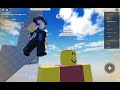 playing roblox