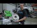 1716HP 4WD F150 Ridealong with Brett Lasala + NEW Race Brakes! (How TBM Brakes are Made)