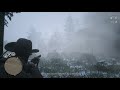 Red Dead Redemption 2: Shepherd Virgil Edwards Bounty