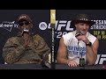 8 minutes of ONLY Sean Strickland at the UFC 293 Press Conference