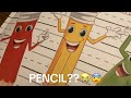 Pencil what happened😨😨😭