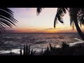 THE BEACH VIBES: 4K Video with Authentic Nature Sounds for Relaxation and Sleep