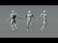 Idle and Gesture Animations