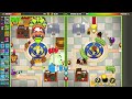 The *NEW* MOAB Rush is BROKEN! (Bloons TD Battles 2)