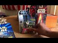 Seven quid 💷 Star Wars Ep One ☝️ unboXinG