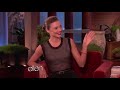 Miranda Kerr on Ellen (April, 9/2012)