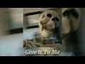 Give It To Me //Sped Up //stvrlight