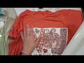 SUBLIMATION On Clear HTV For Cotton Shirts: My First Try Using HTVRont Sublimation HTV