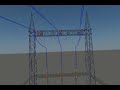 380kV şalt sahası