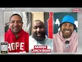 KENDRICK PERKINS ON CELTICS & LEBRON BEEFS + BRONNY’S DRAFT |S1 EP62