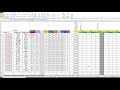 How-to Freeze Panes in Excel │Quick Bits