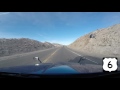 LAS VEGAS to WINNEMUCCA, NEVADA - A Beautiful Desert Drive