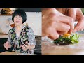 How To Make Perfect Rice Paper Rolls At Home | F&W Cooks