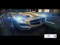 Asphalt 8 Airborne Mercedes-Benz SLS AMG GT Coupé Final Edition Tóquio