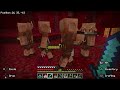 Minecraft exploring the nether episode 15