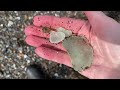 What We Found In 6 Hours. The Most Sea Glass We’ve Ever Found!