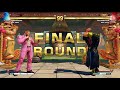 Training Urien's VT2 w/ NoCanDefend! - Street Fighter V Arcade Edition
