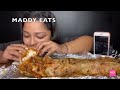 Mukbangers EATING XXXL SIZE of FAMOUS FOOD 😱