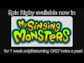 My Singing Monsters - Benson's Regret (Official Epic Rigby Trailer)