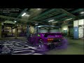 GTA-V Purple Lamborghini Lurkin....