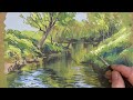 3 Ways to Paint with Gouache