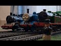Trouble In The Sheds ( Hornby/Bachmann Remakes )