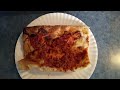 Worst Pizza On The Planet ( Week #5 begins)