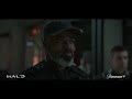 Halo S02 E04 Clip | 'Keyes' Speech'