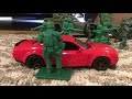 The Encounter | A Army Men Stop Motion