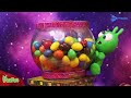 Pea Pea Searches For The Lost Baby In The Rainbow Maze - videos for kids