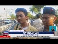 Gelar Demo di PN Cirebon, Mahasiswa Tuntut PK Saka Tatal Dikabulkan - iNews Siang 27/07