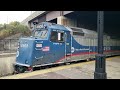 [HD] New Jersey Transit Trains in Secaucus, Hoboken, Ridgewood, Ho-Ho-Kus & Newark