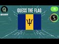 Guess ALL The 100 Flags In The World 🚩🌍 Guess The Country By The Flag | QuizBeat