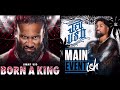 | WWE | Jimmy and Jey (The Usos) Theme Song Mashup | 2023 | - 