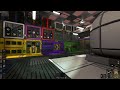 Stationeers Greenhouse - Quick Clip of O2 Capture