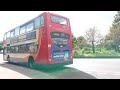 Rare buses in Peterborough