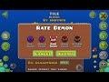 Tile by Shrympo (INSANE DEMON) | Geometry Dash 2.2