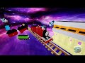THOMAS AND FRIENDS Crashes Surprises Compilation The Railway Flip A Coaster Accidents Will Happen 28