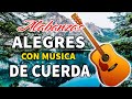 1 HORA Y MEDIA DE PODEROSAS ALABANZAS CON GUITARRA PENTECOSTAL - MUSICA CRISTIANA ANTIGUA DE CUERDA