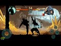 DUNGEON BOSS cartoon for kids game Shadow Fight 2 shadow fight videos for kids from FGTV