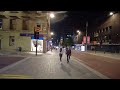 Glasgow at Midnight- How does Glasgow City Centre feels like at night?