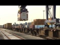 [PROJECT] Demonstrating intermodal containerised transport | 2016