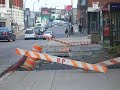 JEWISH  ORTHODOX NEIGHBOURHOOD IN MONTREAL